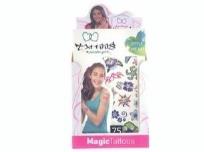 Opakowanie Naklejki tatuaże 36szt