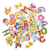 Opakowanie Naklejki winylowe literki 4-5cm 50szt