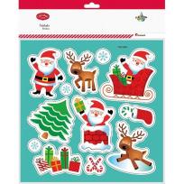 Opakowanie Naklejki wypukłe MIX 12szt