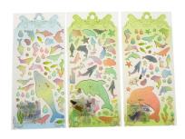 Opakowanie Naklejki wypukłe MIX