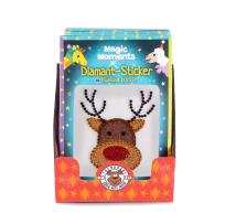 Opakowanie Naklejki z diamencikami Magic Moments 1szt.mix