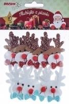 Opakowanie Naklejki z pianki 10szt