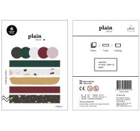 Opakowanie Naklejki Znaczniki #31 Color 3 ark.