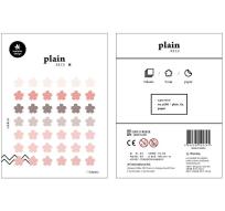 Opakowanie Naklejki Znaczniki #62 Kwiaty 3 ark.