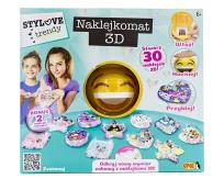 Opakowanie Naklejkomat 3D