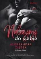 Okładka książki Należymy do siebie