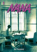 Okładka książki Nana #01