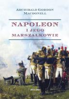 Okładka książki Napoleon i jego marszałkowie wyd.specjalne