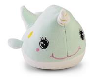 Opakowanie Narwal miętowy spandex 25cm