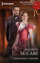 Okładka książki Narzeczona z Ameryki