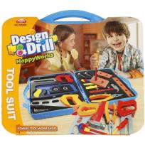 Opakowanie Narzędzia w walizce