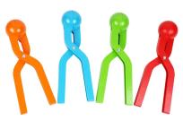 Opakowanie Narzędzie do robienia śnieżek MIX