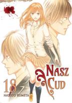 Okładka książki Nasz cud 18