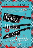 Okładka książki Nasz mąż nie żyje