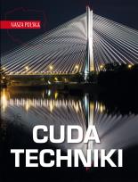 Okładka książki Nasza Polska. Cuda techniki