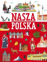 Okładka książki Nasza Polska