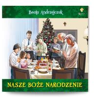 Okładka książki Nasze Boże Narodzenie