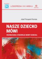 Okładka książki Nasze dziecko mówi