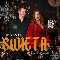 Opakowanie Nasze Święta - Duo Performance CD