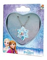 Opakowanie Naszyjnik w prezentowym opakowaniu Frozen WDFR018