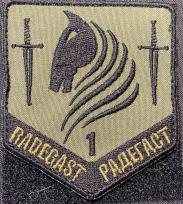 Opakowanie Naszywka Radegast