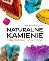 Okładka książki Naturalne kamienie szlachetne i ozdobne