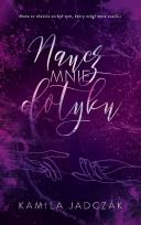 Okładka książki Naucz mnie dotyku