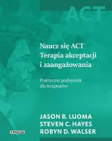 Okładka książki Naucz się ACT