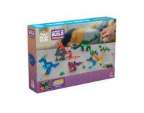 Opakowanie Naucz się budować dinozaury 500 elementów