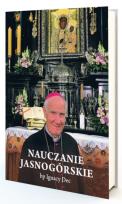 Okładka książki Nauczanie jasnogórskie