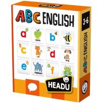 Opakowanie Nauka angielskiego ABC English HEADU