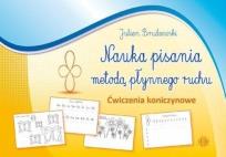 Okładka książki Nauka pisania metodą płynnego ruchu w.2023