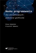 Okładka książki Nauka programowania dla początkujących...