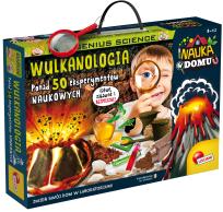 Opakowanie Nauka w domu Wulkanologia I'm a genius 304-PL89369