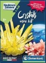 Opakowanie Naukowa Zabawa. Kryształy