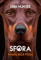 Okładka książki Nawałnica psów. Sfora. Tom 6