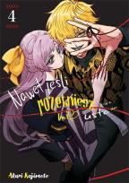 Okładka książki Nawet jeśli rozetniesz mi usta... Tom 4