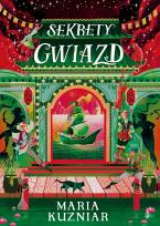 Okładka książki Nawiedzony okręt Tom 2 Sekrety gwiazd