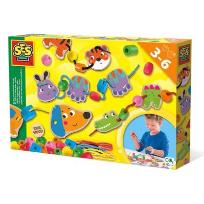 Opakowanie Nawlekaj koralikowe zwierzęta