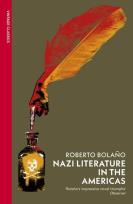 Okładka książki Nazi Literature in the Americas