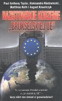 Okładka książki Nazistowskie korzenie Brukselskiej UE