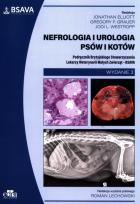 Okładka książki Nefrologia i urologia psów i kotów. BSAVA