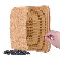 Opakowanie Neoprenowy Futerał na Tablet z beżowym panelem