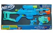 Opakowanie Nerf Elite 2.0 - Trzy wyrzutnie Tactical Pack + strzałki