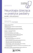 Okładka książki Neurologia dziecięca w praktyce pediatry