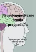 Okładka książki Neurologopedyczne studia przypadków T.1