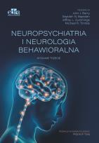 Okładka książki Neuropsychiatria i neurologia behawioralna