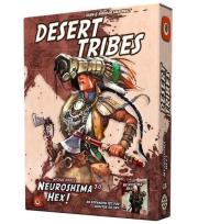 Opakowanie Neuroshima HEX 3.0: Desert Tribes PL/ENG PORTAL