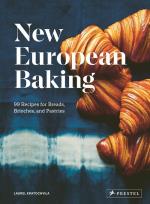 Okładka książki NEW EUROPEAN BAKING: 99 RECIPE