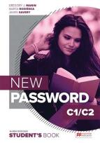 Okładka książki New Password C1/C2 Student's Book Pack